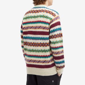 Howlin' A Woolen Wonder Fair Isle Jumper