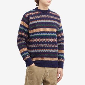 Howlin' A Woolen Wonder Fair Isle Jumper