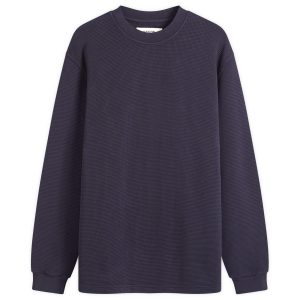 Kestin Humbie Waffle Sweatshirt