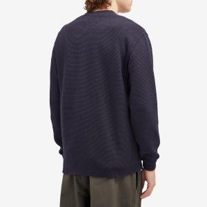 Kestin Humbie Waffle Sweatshirt