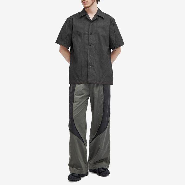 Han Kjobenhavn Short Sleeve Bowling Shirt