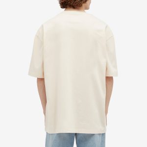 Maison Margiela Number Embroidery T-Shirt