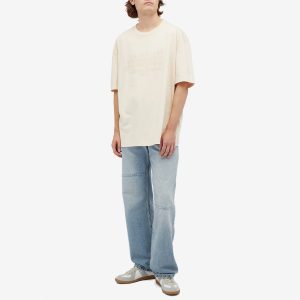 Maison Margiela Number Embroidery T-Shirt