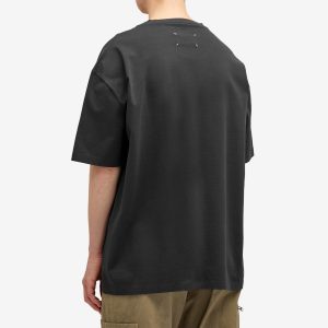 Maison Margiela Number Embroidery T-Shirt