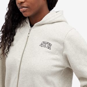 4th & Reckless Exclusive Carey Zip Sweatshirt