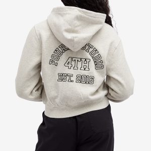 4th & Reckless Exclusive Carey Zip Sweatshirt