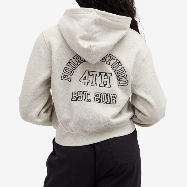 4th & Reckless Exclusive Carey Zip Sweatshirt