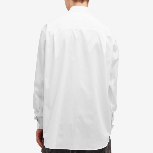 Alexander McQueen T Chain Collar Shirt