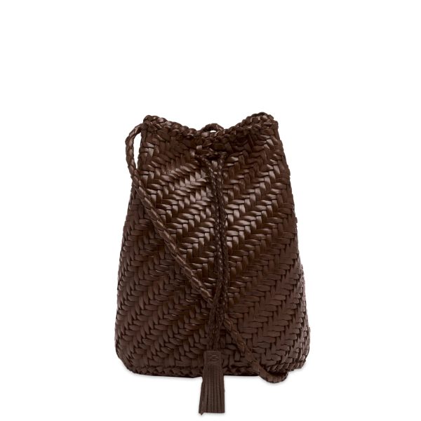 Dragon Diffusion Pompom Double Jump Bucket Bag