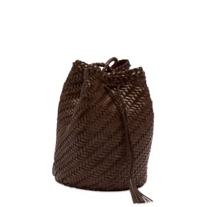 Dragon Diffusion Pompom Double Jump Bucket Bag