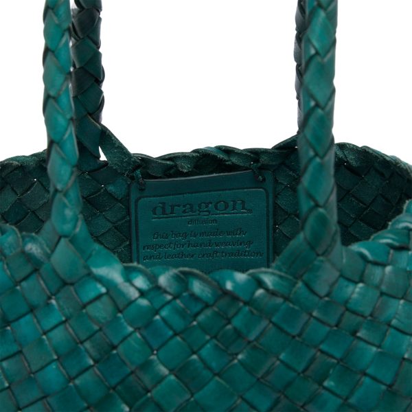 Dragon Diffusion Santa Croce Small Bag