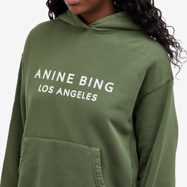 Anine Bing Alto Hoodie