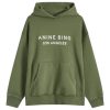 Anine Bing Alto Hoodie