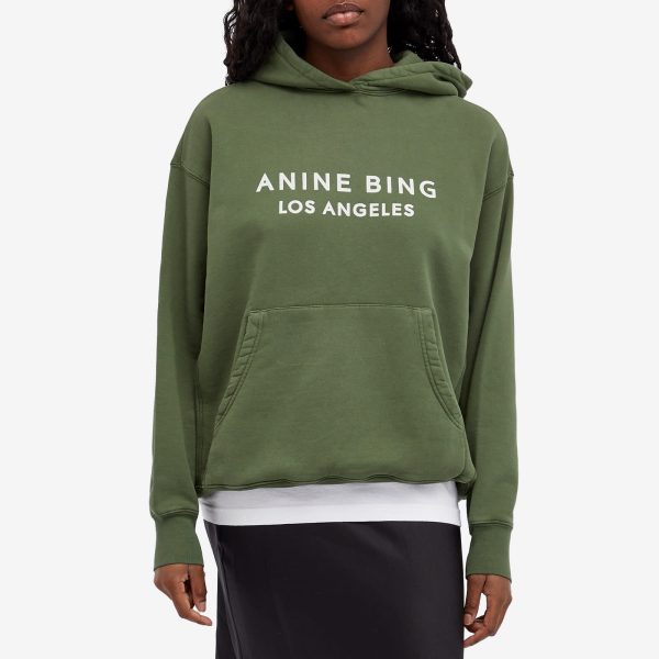 Anine Bing Alto Hoodie