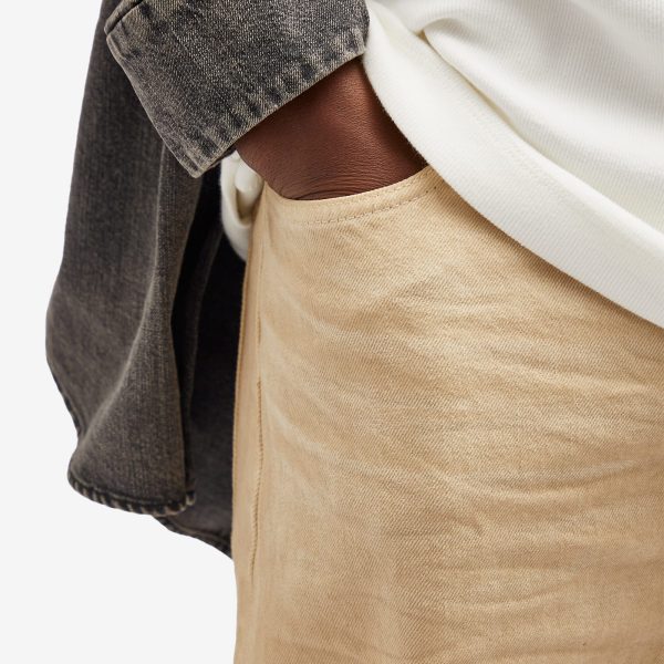 Fear of God Straight 5-Pocket Jeans