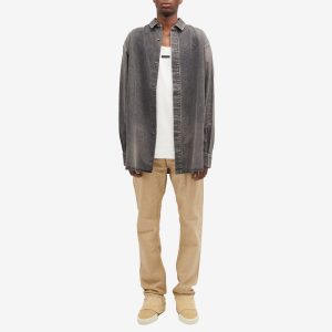 Fear of God Straight 5-Pocket Jeans