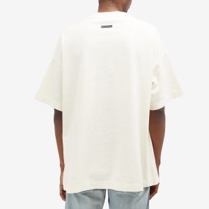 Fear of God Short Sleeve Text Print T-Shirt