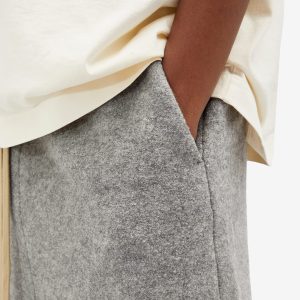 Fear of God Boiled Wool Relaxed Shorts