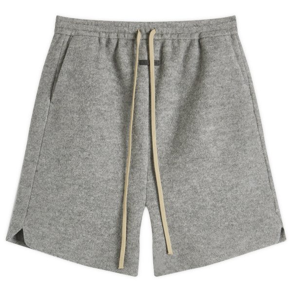 Fear of God Boiled Wool Relaxed Shorts