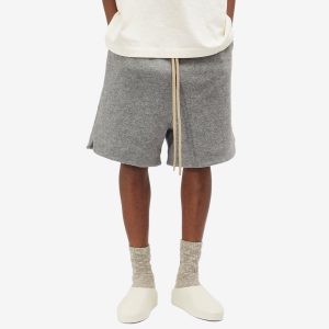 Fear of God Boiled Wool Relaxed Shorts