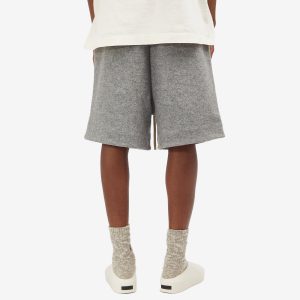 Fear of God Boiled Wool Relaxed Shorts