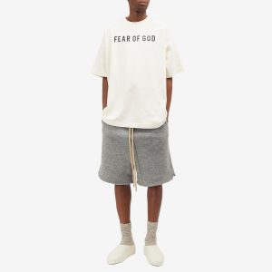 Fear of God Boiled Wool Relaxed Shorts