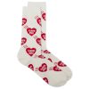 Human Made heart socks