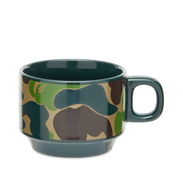 A Bathing Ape ABC Camo Stacking Mug