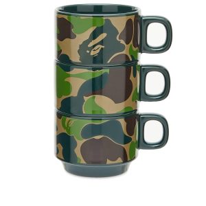 A Bathing Ape ABC Camo Stacking Mug