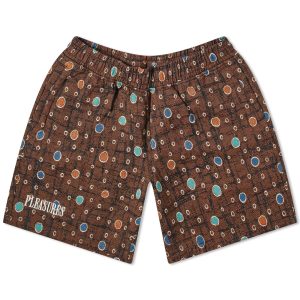 Pleasures Coffer Shorts