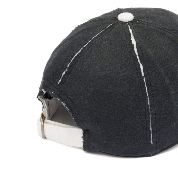 Acne Studios Carliy 1996 Stamp Logo Cap