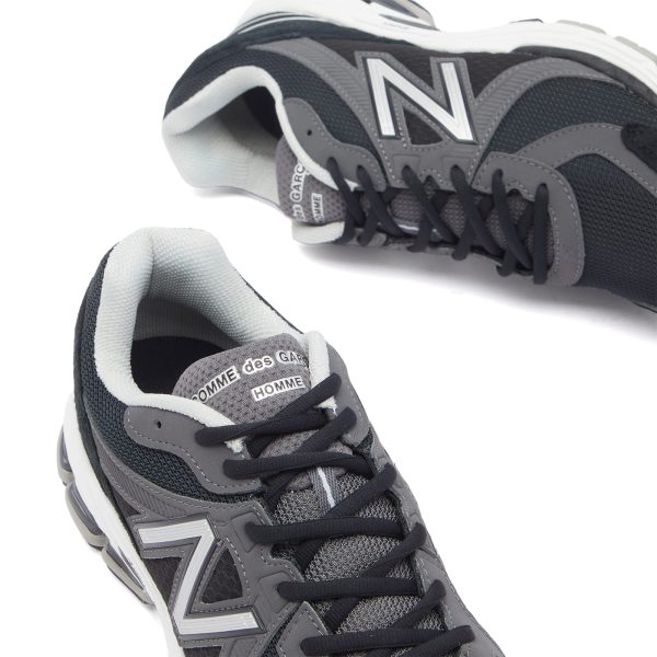 Comme des Garçons Homme x New Balance MR860 Sneaker