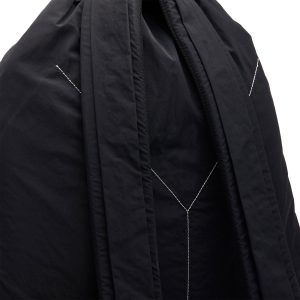 Y-3 Nylon Back Pack