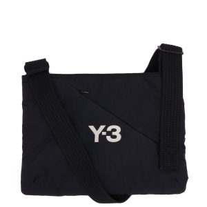 Y-3 Nylon Sacoche Bag