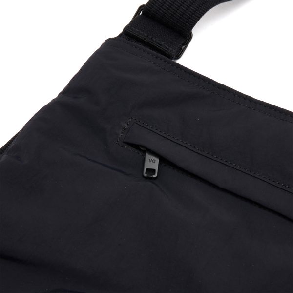 Y-3 Nylon Sacoche Bag