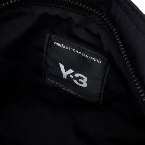 Y-3 Nylon Sacoche Bag