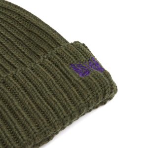 Needles Merino Watch Beanie