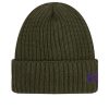 Needles Merino Watch Beanie