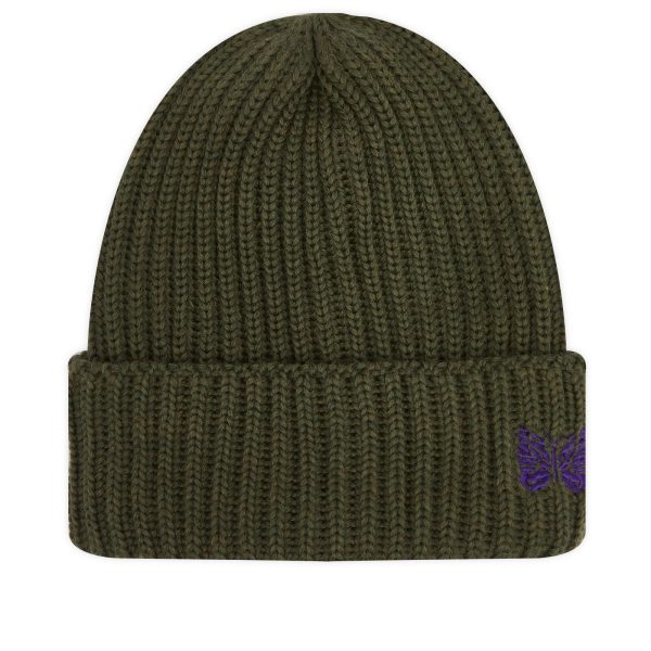 Needles Merino Watch Beanie