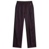 Needles Poly Smooth Track Pant