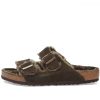 Birkenstock Arizona Fur