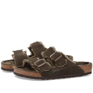 Birkenstock Arizona Fur