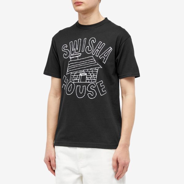 Pleasures Swishahouse Trademark T-Shirt