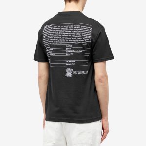 Pleasures Swishahouse Trademark T-Shirt