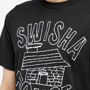 Pleasures Swishahouse Trademark T-Shirt