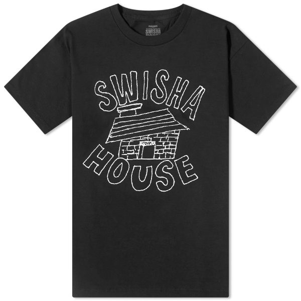 Pleasures Swishahouse Trademark T-Shirt