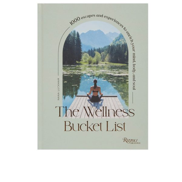 The Wellness Bucket List