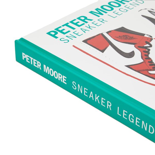 Peter Moore: Sneaker Legend