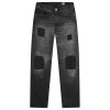 Levis MIJ 505 Patchwork Jeans