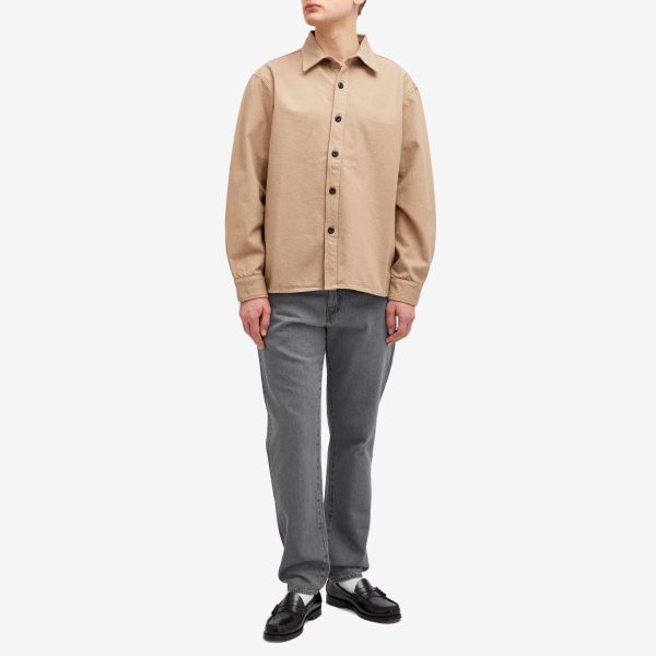 Edwin Sebastian Overshirt